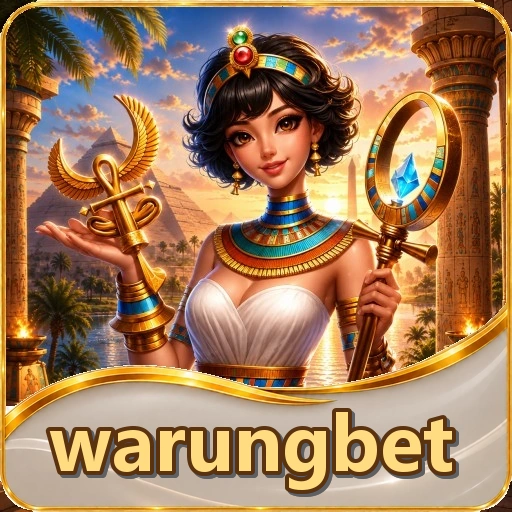 Tampilan antarmuka warungbet di Android